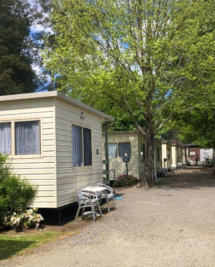 Marysville Holiday Park Kültér fotó
