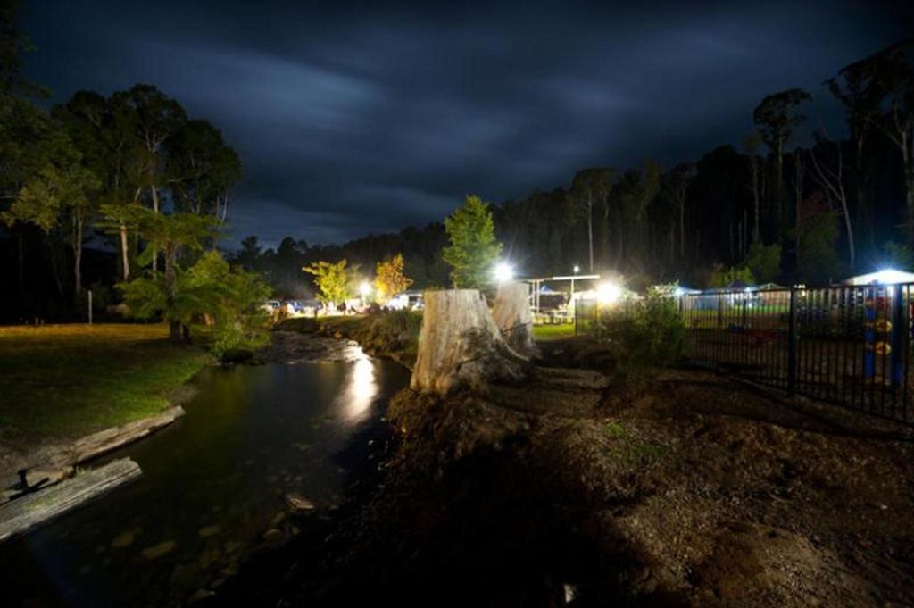 Marysville Holiday Park Kültér fotó