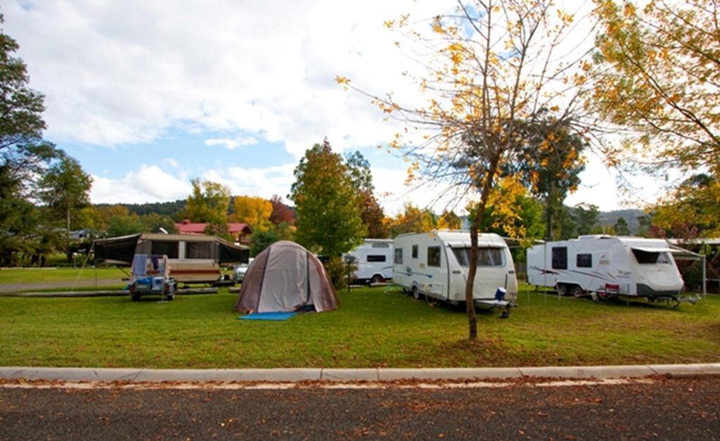 Marysville Holiday Park Kültér fotó