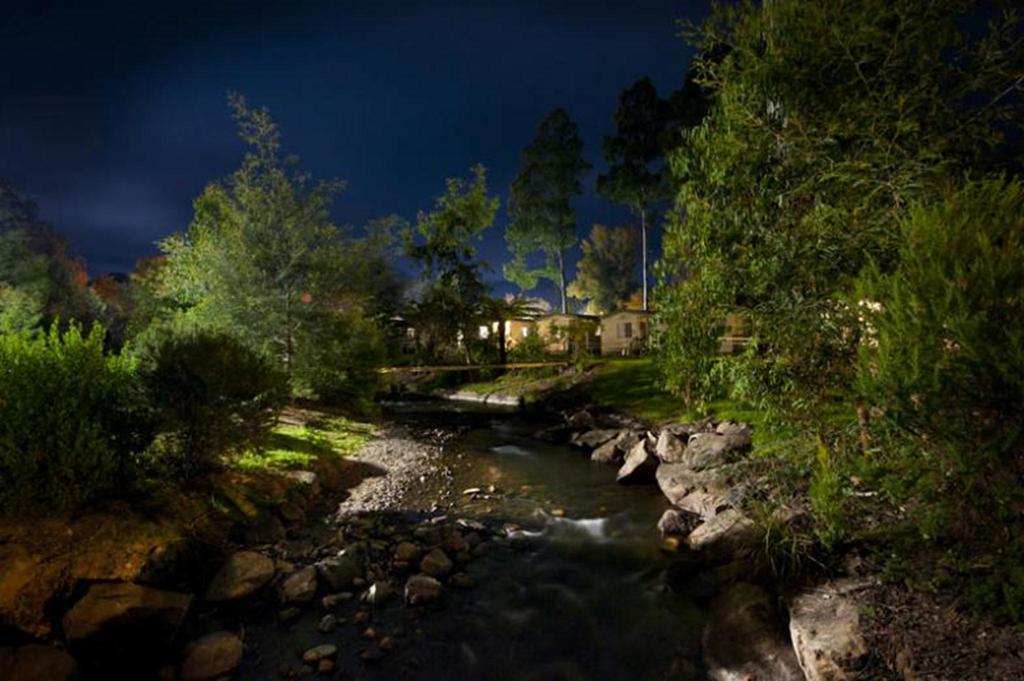 Marysville Holiday Park Kültér fotó
