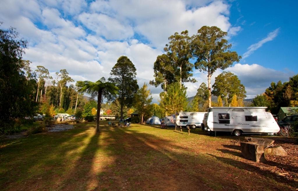Marysville Holiday Park Kültér fotó